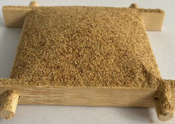 Palm kernel meal (primary source)