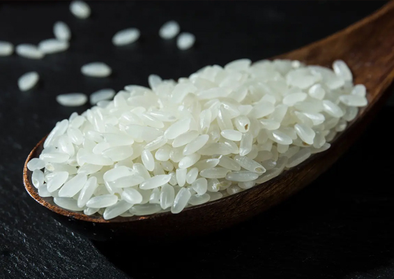 How to whiten low sugar rice and how to use it